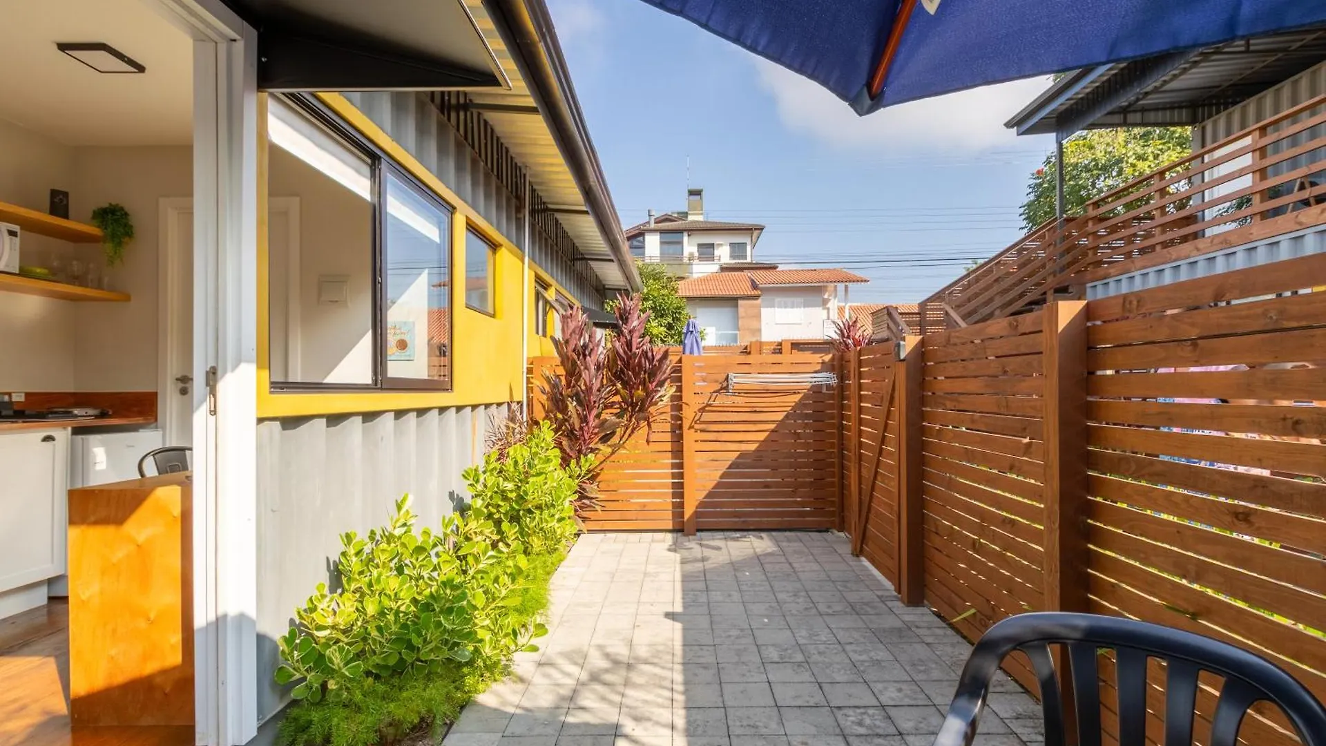 Estacionamento-1000Mbps-Ac-Smart Tv-Piscina Apartment Florianopolis Brazil