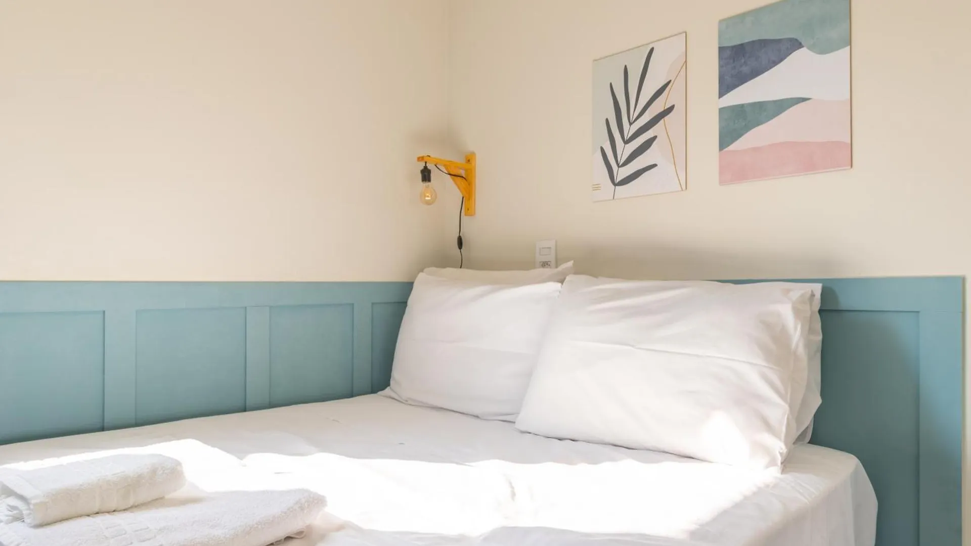 Estacionamento-1000Mbps-Ac-Smart Tv-Piscina Apartment Florianopolis 0*,