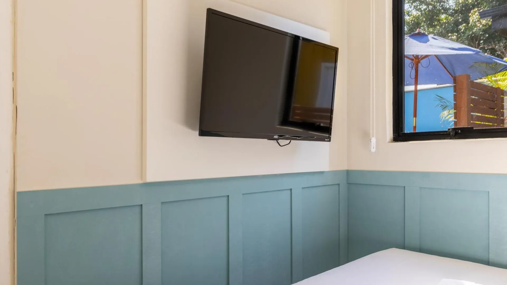 Estacionamento-1000Mbps-Ac-Smart Tv-Piscina Apartment Florianopolis Brazil